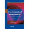Fundamentals of Semiconductors: Physics and Materials Properties