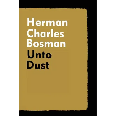 Unto Dust