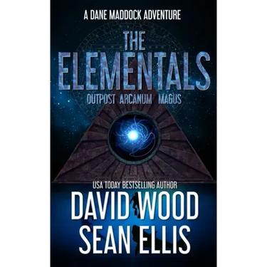 The Elementals: A Dane Maddock Adventure