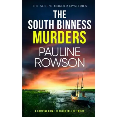 THE SOUTH BINNESS MURDERS a gripping crime thriller full of twists