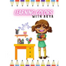 Learning Colors With Arya: The Arya Series