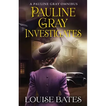Pauline Gray Investigates