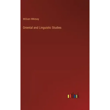 Oriental and Linguistic Studies