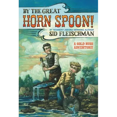By the Great Hornspoon!
