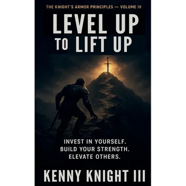 Level Up To Lift Up
