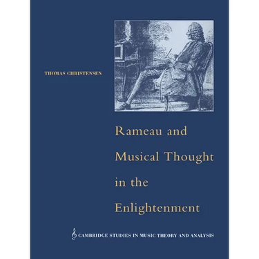 Rameau and Musical Thought in the Enlightenment