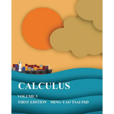 Calculus: Volume3
