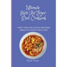 Ultimate Keto Air Fryer Diet Cookbook: Tasty and Delicious Seafood Meals to start Each Day
