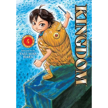 Kingdom, Vol. 4
