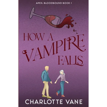 How a Vampire Falls