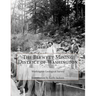 The Blewett Mining District of Washington
