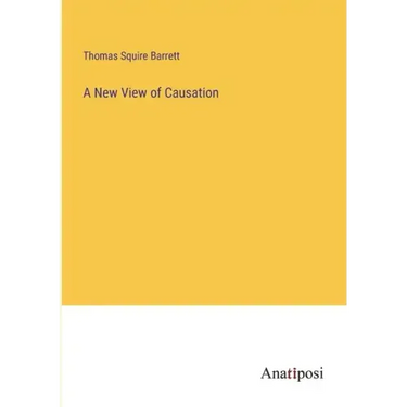 A New View of Causation