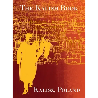 Kalish Memorial Book