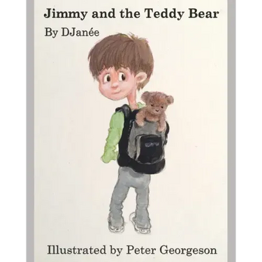 Jimmy and the Teddy Bear