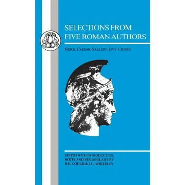 Five Roman Authors