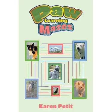 Paw Learning Mazes