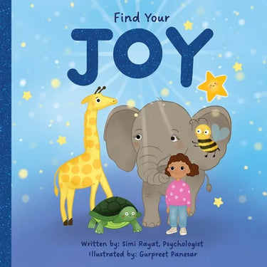 Find Your Joy