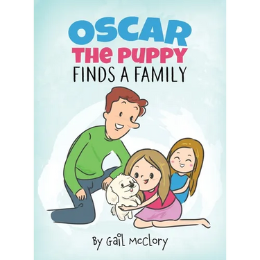 Oscar the Puppy Finds a Family