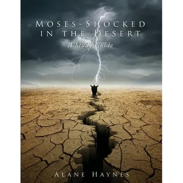 Moses - Shocked in the Desert: A Study Guide