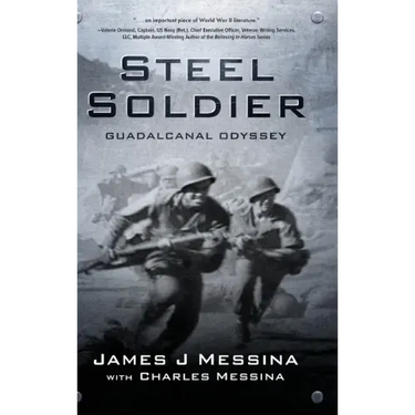 Steel Soldier: Guadalcanal Odyssey