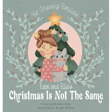 Eden and Ellie's Christmas is Not the Same