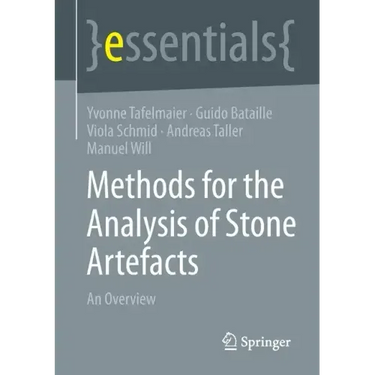 Methods for the Analysis of Stone Artefacts: An Overview