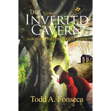 The Inverted Cavern: Aaron and Jake Time Travel Adventures