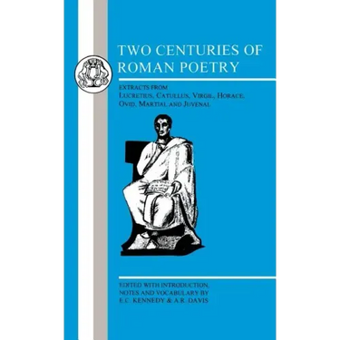 Two Centuries of Roman Poetry