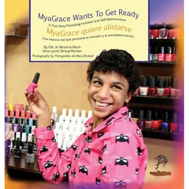 MyaGrace Wants to Get Ready/MyaGrace quiere alistarse