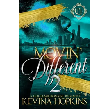 Movin' Different 2: A Hood Millionaire Romance