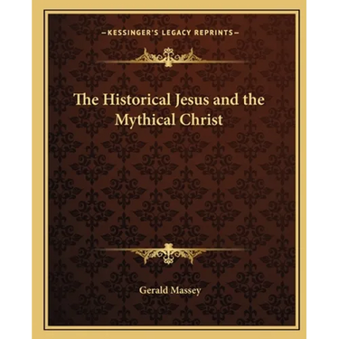 The Historical Jesus and the Mythical Christ