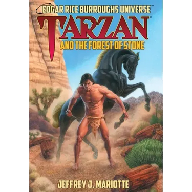 Tarzan and the Forest of Stone (Edgar Rice Burroughs Universe)