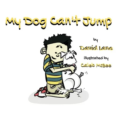 My Dog Can't Jump