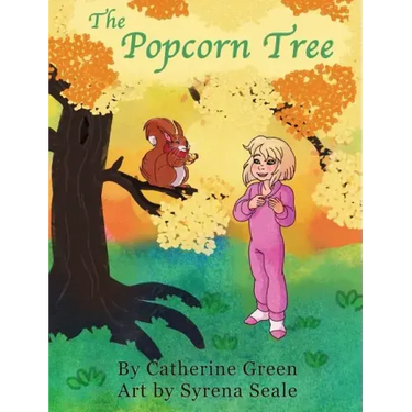 The Popcorn Tree: An Adventurous Tale