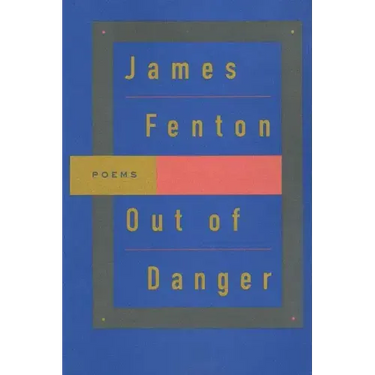 Out of Danger: Poems