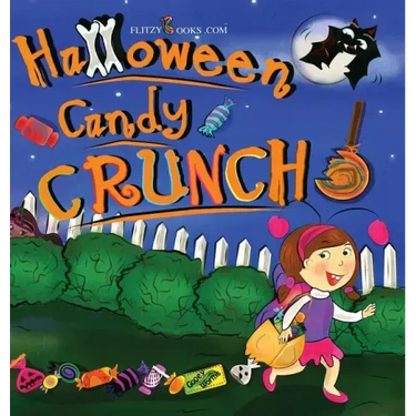 Halloween Candy Crunch!