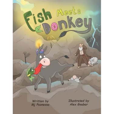 Fish Meets Donkey
