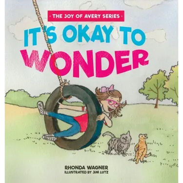 It's Okay to Wonder