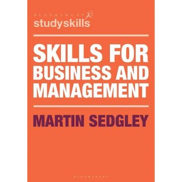 Skills for Business and Management