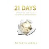 21 Days of Fasting & Prayer for Spiritual Breakthrough