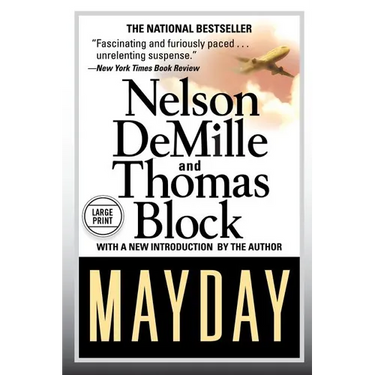 Mayday (Large Print Edition)