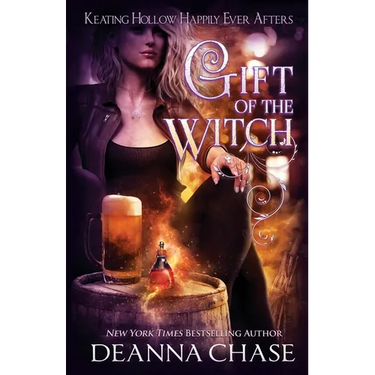 Gift of the Witch: A Witches of Keating Hollow Novella