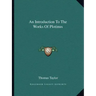 An Introduction to the Works of Plotinus