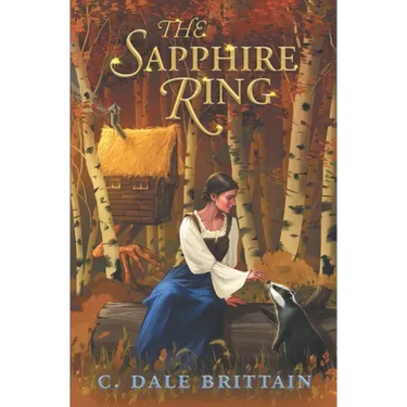 The Sapphire Ring