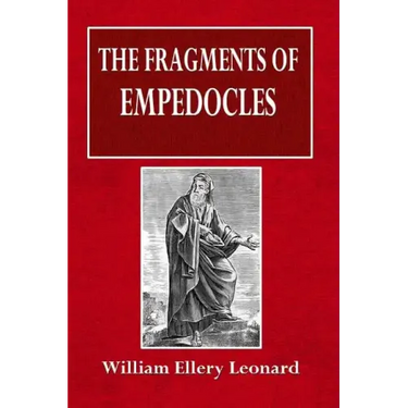 The Fragments of Empedocles