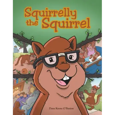 Squirrelly the Squirrel