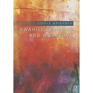 Swahili Grammar and Workbook