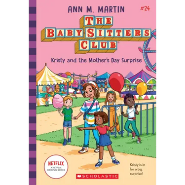 Baby-Sitters' Summer Vacation! (the Baby-Sitters Club: Super Special #2)