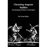 Cleaning Augean Stables: Examining Drama's Strategies