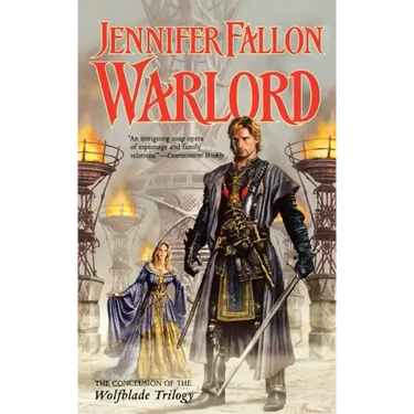 Warlord: Book Six of the Hythrun Chronicles
